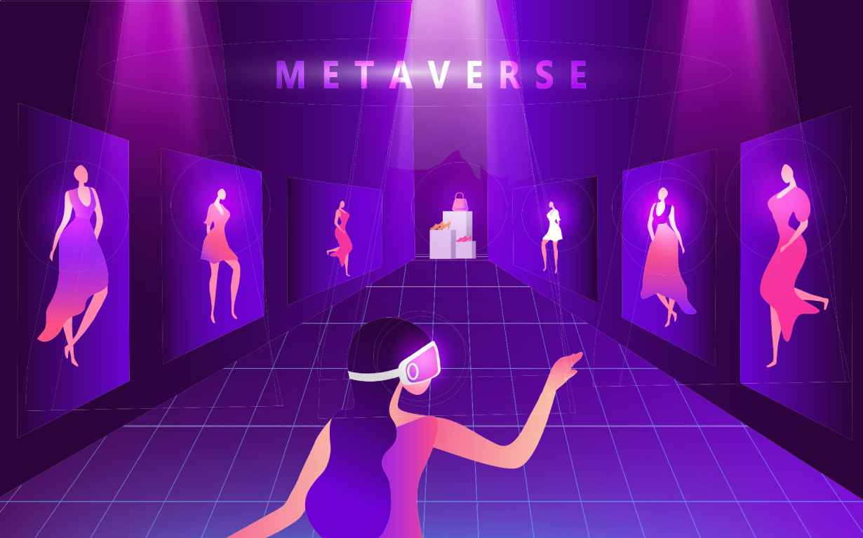 The Metaverse Is The Next E Commerce And Interactive Shopping