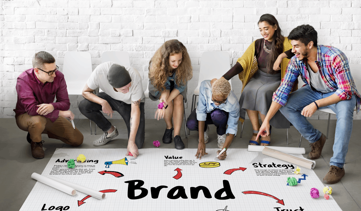 10 Powerful Strategies to Make Your Business Brand Stand Out - Aramex Press