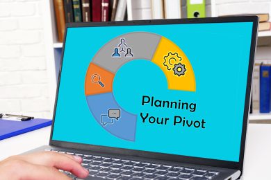 Business,Concept,Meaning,Planning,Your,Pivot,With,Inscription,On,The