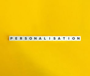 Personalisation,Or,Customisation.,The,Process,Of,Tailoring,A,Product,,Service,