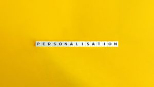 Personalisation,Or,Customisation.,The,Process,Of,Tailoring,A,Product,,Service,