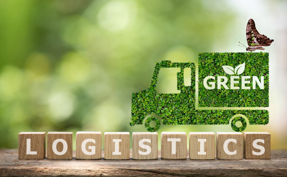 green logistics, sustainable logistics