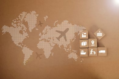 The logistics magic behind ultra-fast international deliveries