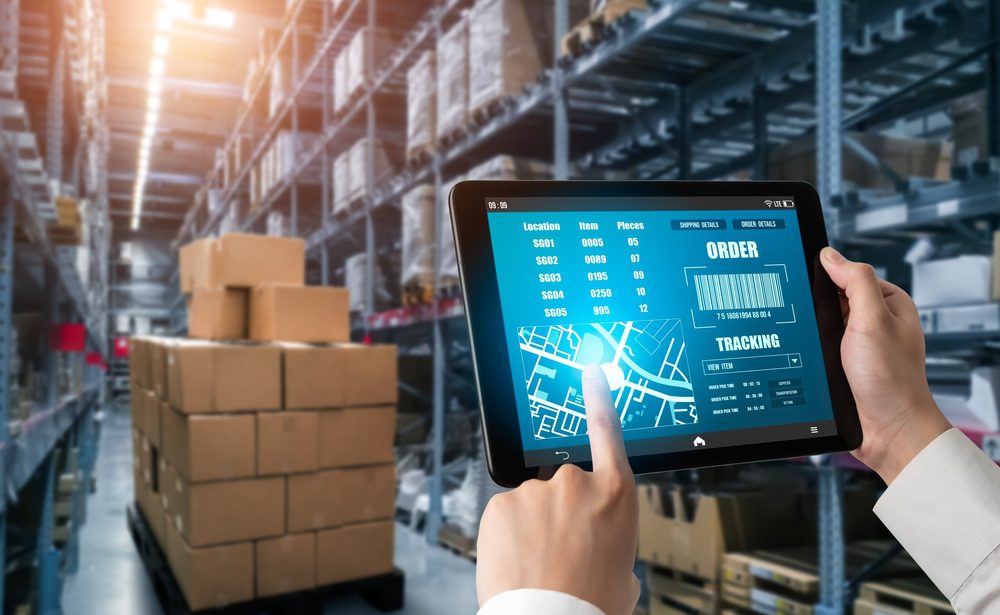 Warehousing solutions, warehousing, logistics warehouse