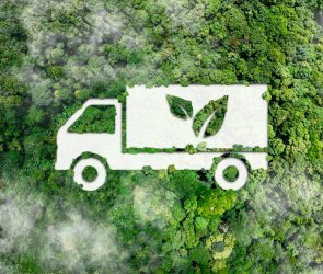 sustainable warehousing, green logistics