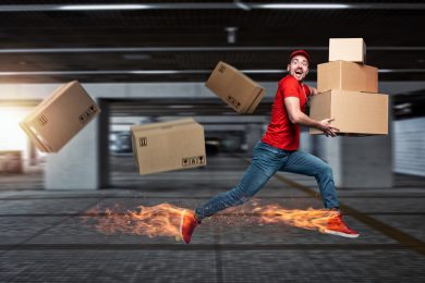 This is what express delivery really means (and why it matters more than ever)