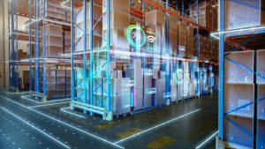 supply chain management, warehousing, distribution