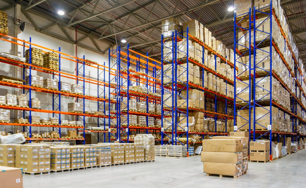 Warehousing solutions, warehousing, logistics warehouse