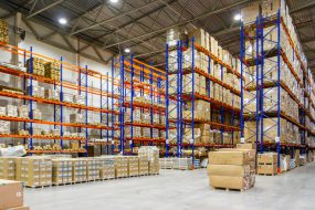 Warehousing solutions, warehousing, logistics warehouse