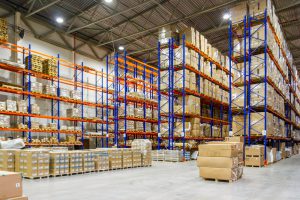 Warehousing solutions, warehousing, logistics warehouse