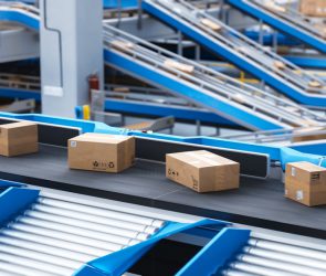 e-commerce warehousing, 3PL, third party logistics