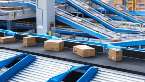 e-commerce warehousing, 3PL, third party logistics