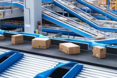 e-commerce warehousing, 3PL, third party logistics