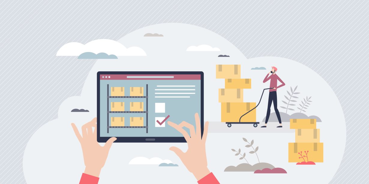 Inventory management, inventory control