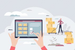 Inventory management, inventory control