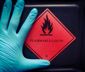 flammable liquids, flammable liquid packaging, dangerous goods shipping