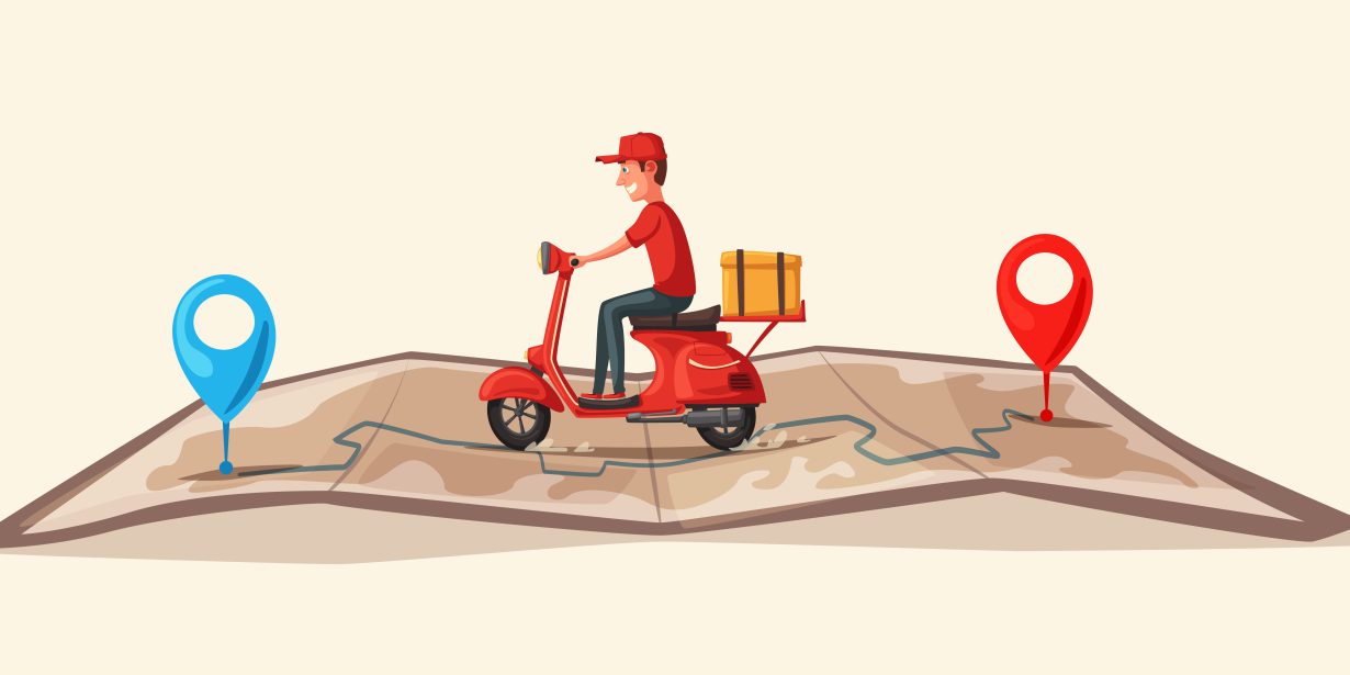express delivery, express courier delivery