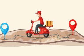 express delivery, express courier delivery