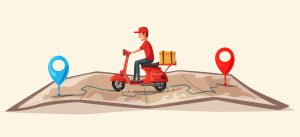 express delivery, express courier delivery