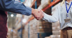 international courier, ship overseas, logistics partner