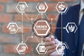E-commerce warehousing, e-commerce logistics