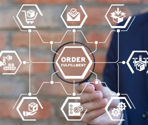 E-commerce warehousing, e-commerce logistics