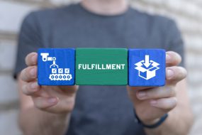 Order fulfillment. e-commerce fulfillment, e-commerce logistics