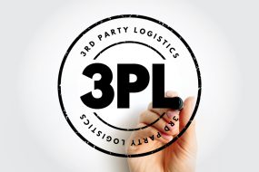 3PL, third party logistics
