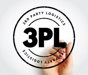3PL, third party logistics