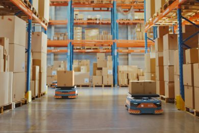 warehouse automation - SMMEs