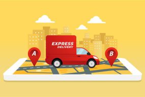 SME - express delivery