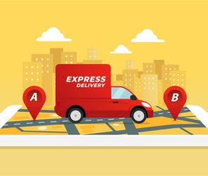 SME - express delivery