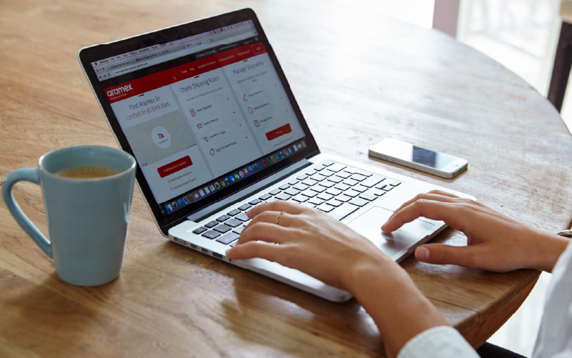 Shipment-Management-Aramex