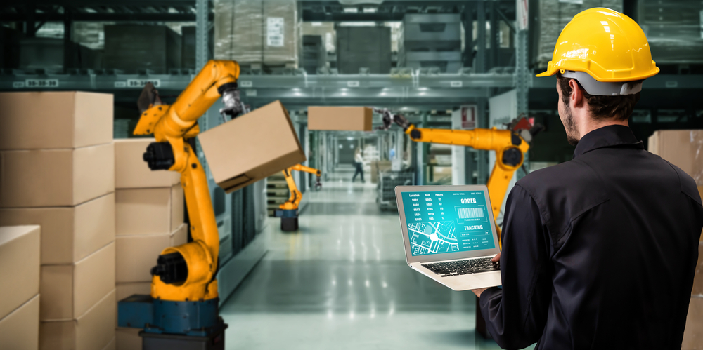 Robotic Automation - Warehouse