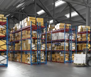 3Pl warehouses