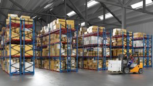 3Pl warehouses