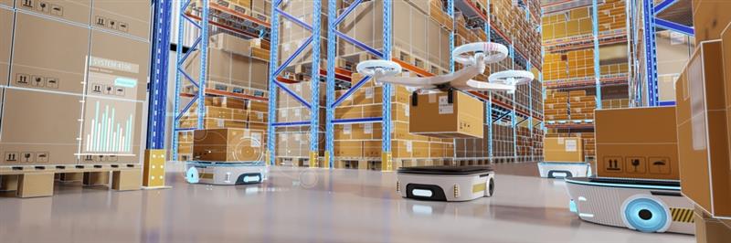 warehouse robotics and automation