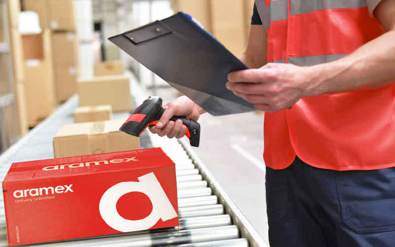Aramex, express delivery, sme logistics​, express delivery uae, shipping solutions for small businesses