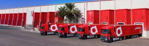 Aramex logistics _ 3PL