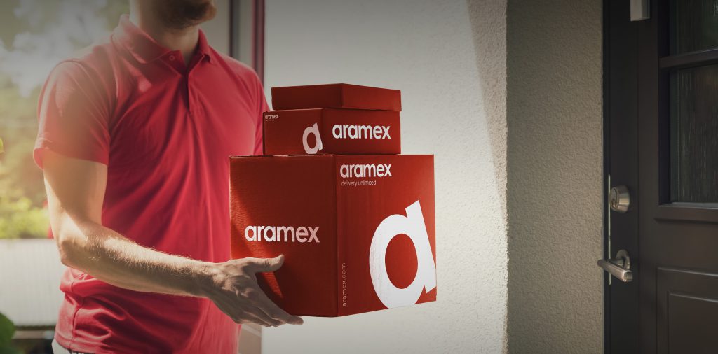logistics companies in uae, Aramex