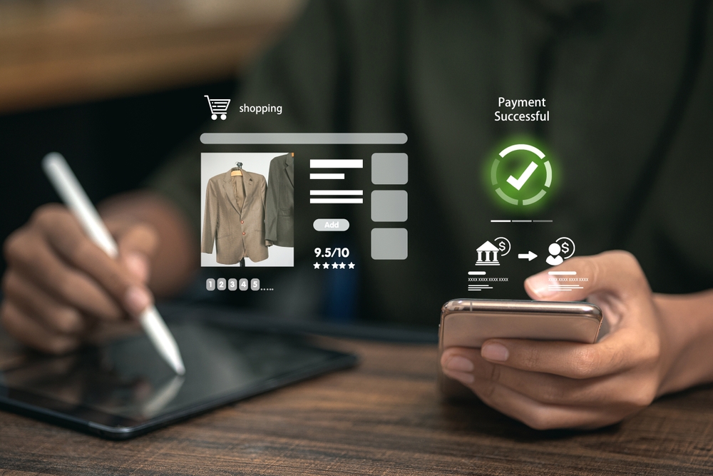  digital payment, e commerce fulfillment