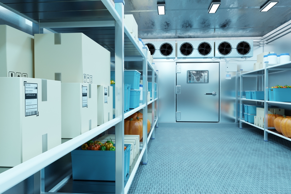 FMCG logistics, cold chain logistics, cold chain supply chain