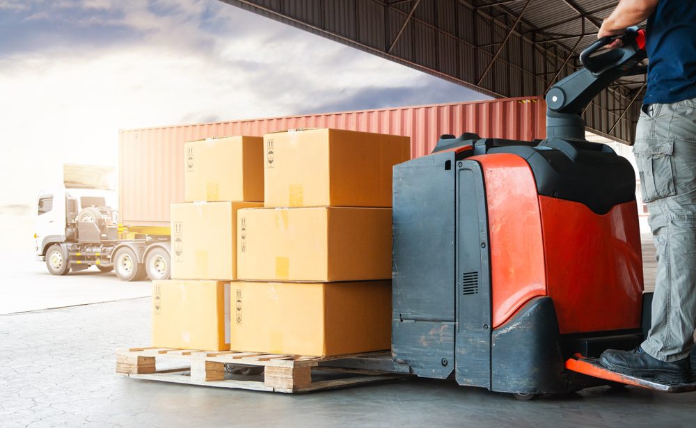 first mile logistics, logistics company, sme logistics​