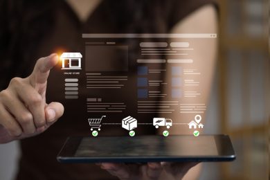 delivery UX, cx services, delivery tracking, usability and user experience