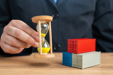 shipping delays, sme logistics, shipping solutions for small businesses