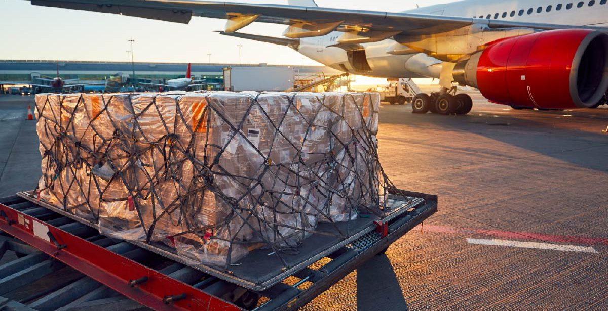 Air freight Aramex