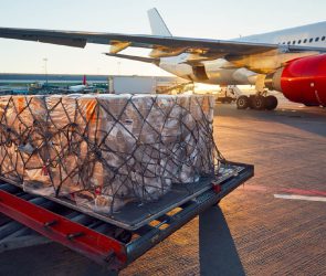 Air freight Aramex