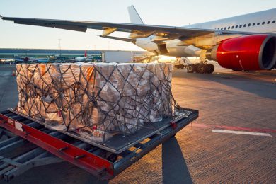 Air freight Aramex