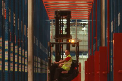 warehousing solutions, e-commerce warehousing, fulfillment centers