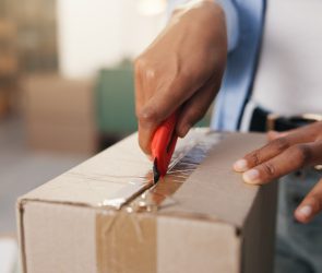 last-mile delivery, e-commerce logistics, courier services